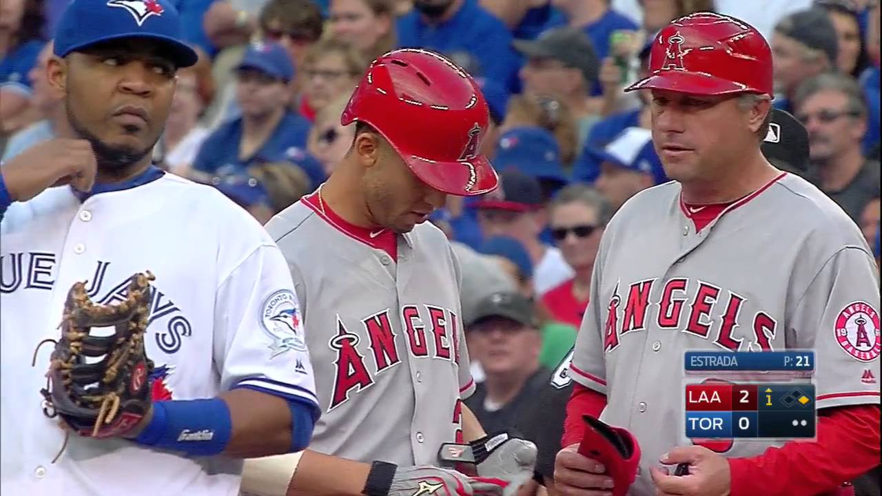 ANA AT TOR - August 24, 2016