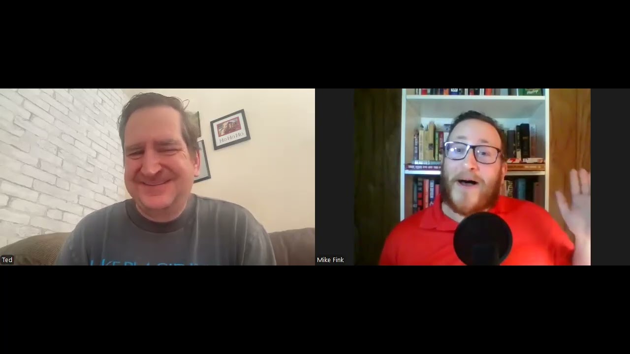 Ice Time - Olympic Thoughts & Takeaways with Ted Starkey (Part 2)