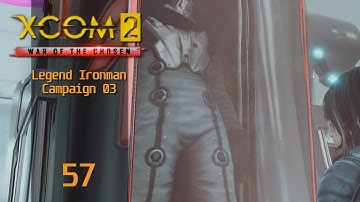 Investigate the Forge – Part 57: S3 Modded XCOM 2 WOTC Legend Ironman