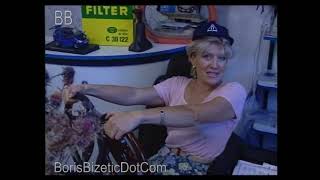 Suzana Mančić - Svekrva Je Svemu Kriva Official Video, Bb Show, 1998.