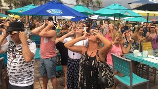 Celebrity Watch parties enjoy glimpse of eclipse Profile