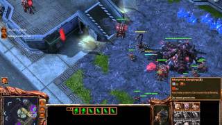 AlexPlaysLive Starcraft 2 2011-06-27 p1