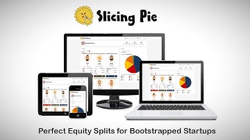 Perfect Startup Equity Splits Using the Slicing Pie Pie Slicer Application