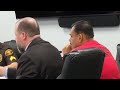 Gooding County murder suspect appears in court for scheduling