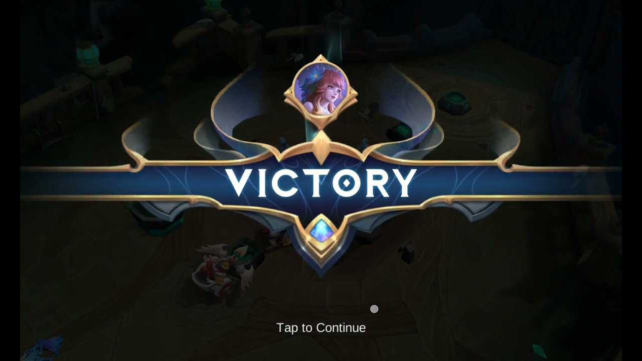 Floryn in Brawl - MLBB gameplay replay