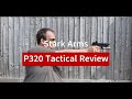 VFC Stark Arms P320 Tactical Review