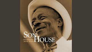 Video thumbnail of "Son House - Levee Camp Moan"