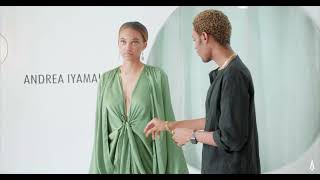 Andrea Iyamah Style Corner: The NALI Robe