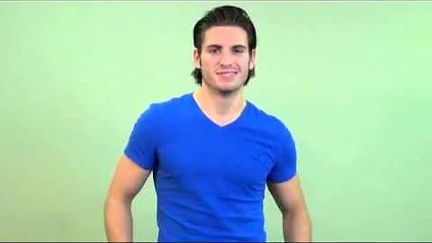 Gabriel with Monologue "Love At First Sight"
