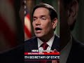 Secretary Rubio: Cuba Regime Blocks $100 Million US Aid – Food & Medicine
