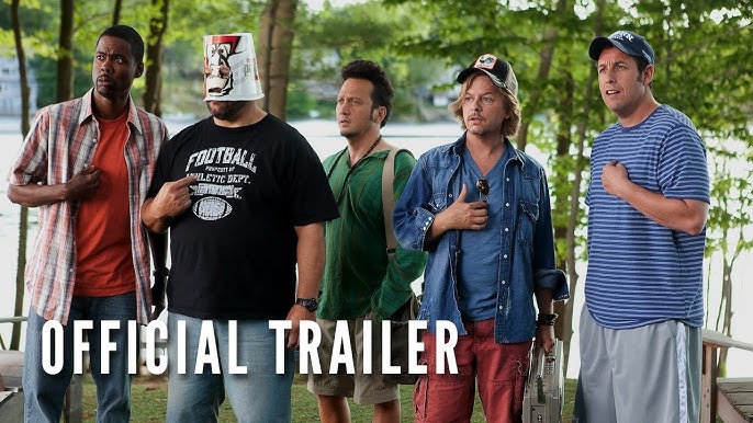 GROWN UPS 3 Teaser (2023) With Adam Sandler & Kevin James - YouTube