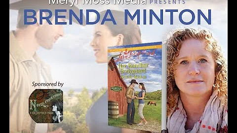 Interview with Brenda Minton, Author of 'Her Ranch...