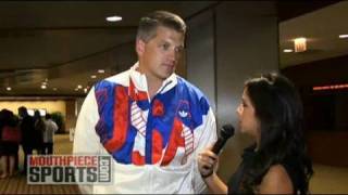 Former Olympians Ron Ulrich and Michael McCahey Back the Chicago Bid