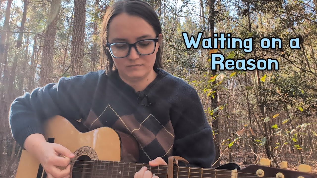 Kimmy Glover - Waiting on a Reason (Acoustic Performance)