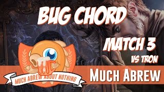 Much Abrew: BUG Chord vs Tron (Match 3) screenshot 4