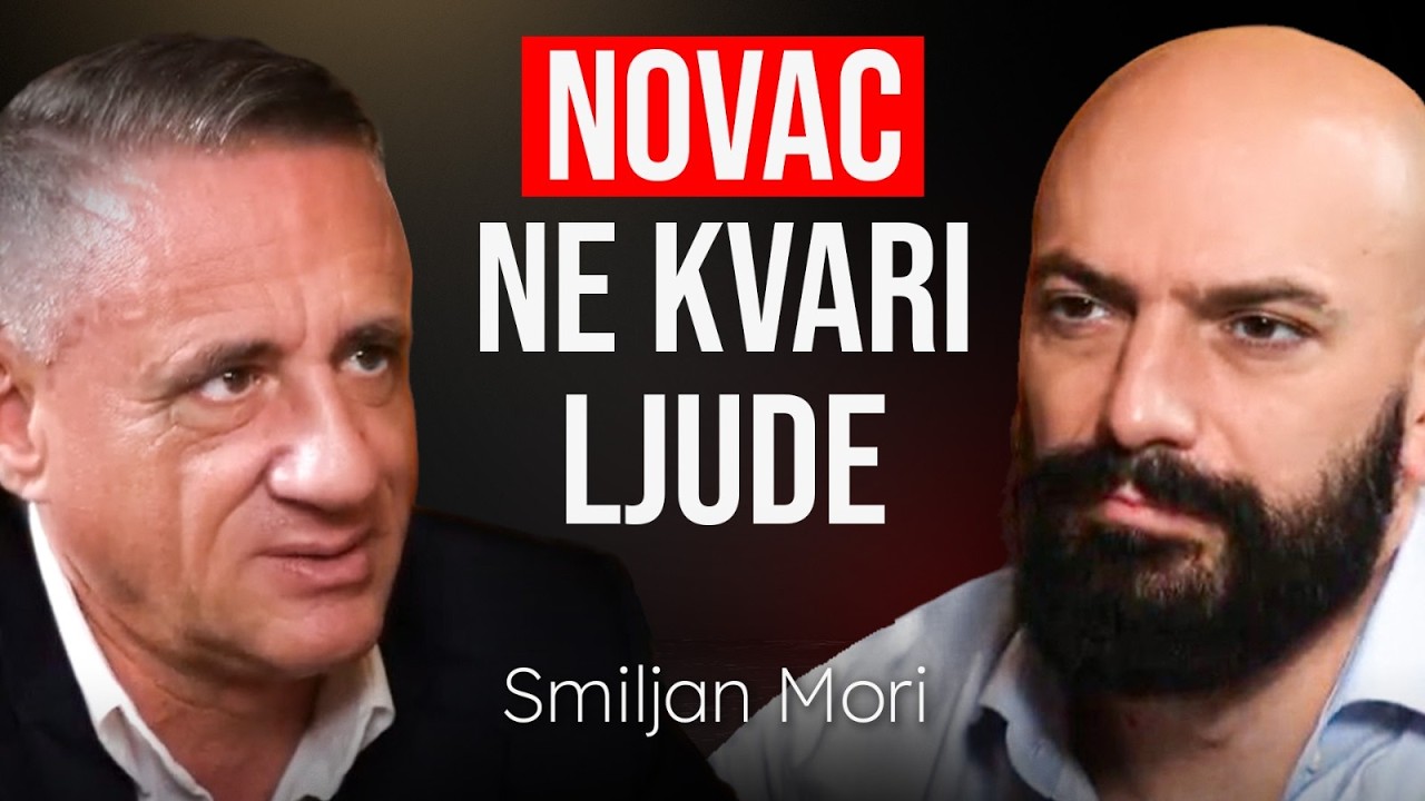 Smiljan Mori: Jedva Sam Preživljavao, a Danas Sam MILIONER