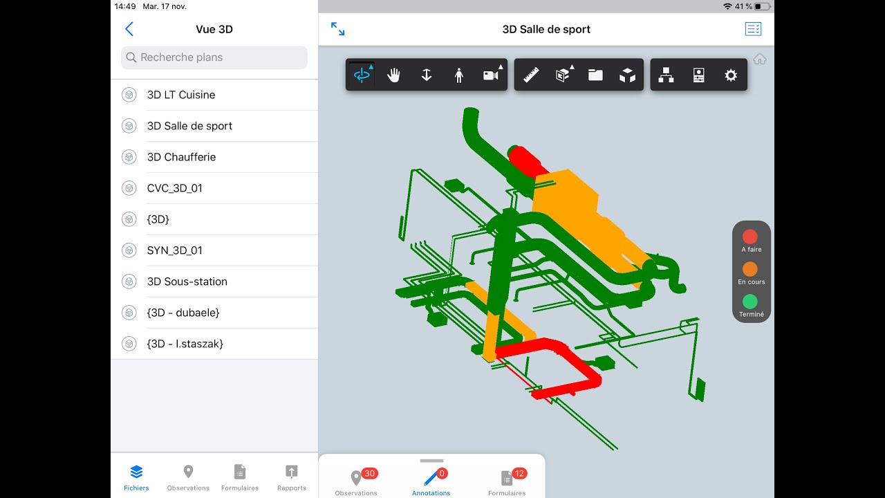Logiciel De Suivi De Chantier - Funbim