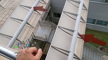 Weather Conditions in Augmented Reality with EXAMIND Server, Unity & HolloLens