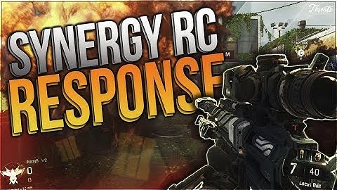 Synergy RC Response #SSRC