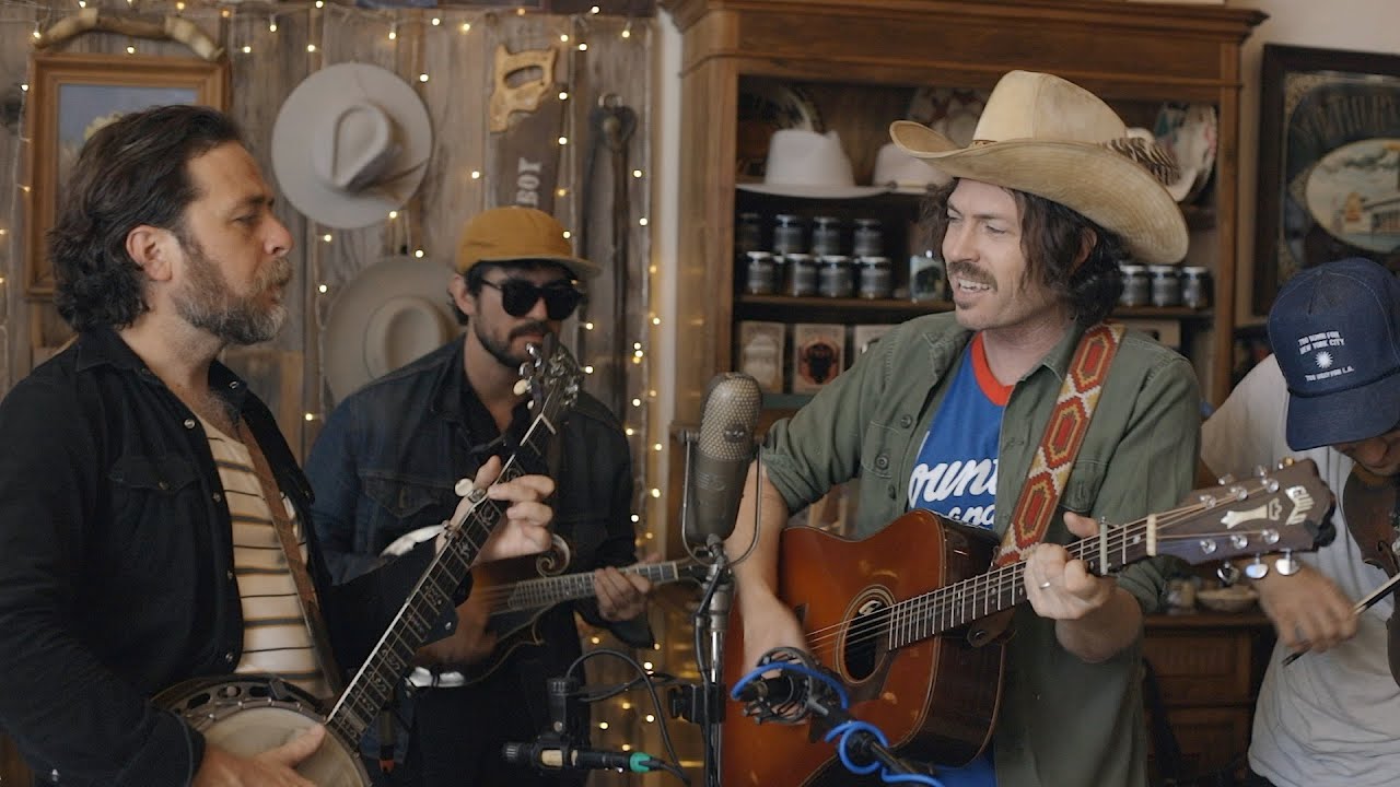 The Brothers Comatose "She's A Hurricane" | THE TOMBOY SESSIONS The Brothers Comatose "She's A Hurricane" | THE TOMBOY SESSIONS