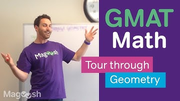 Tour Through GMAT Geometry