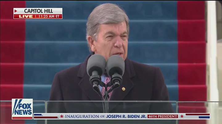 Should have known Amy Klobuchar would bring snow t...