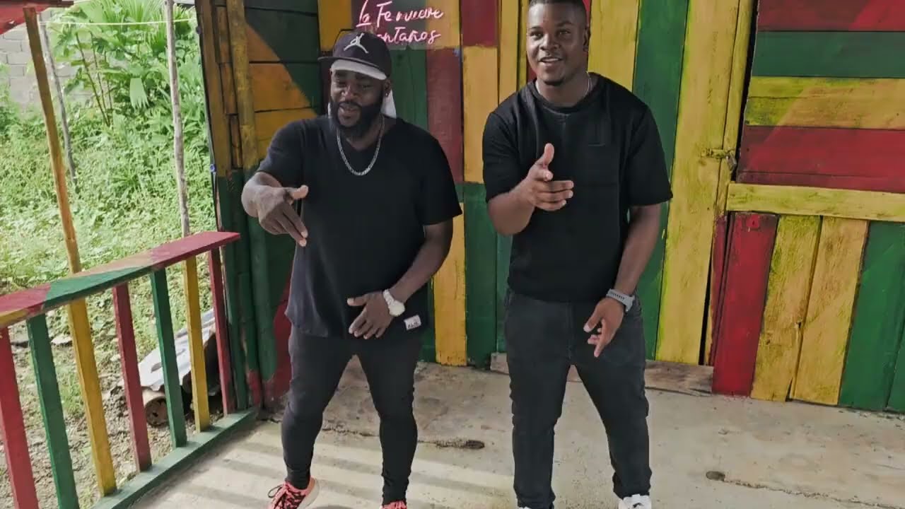 DE AQUI PA ALLÁ - SUAPA EL SUJETO FT EL GÉNEROSO 