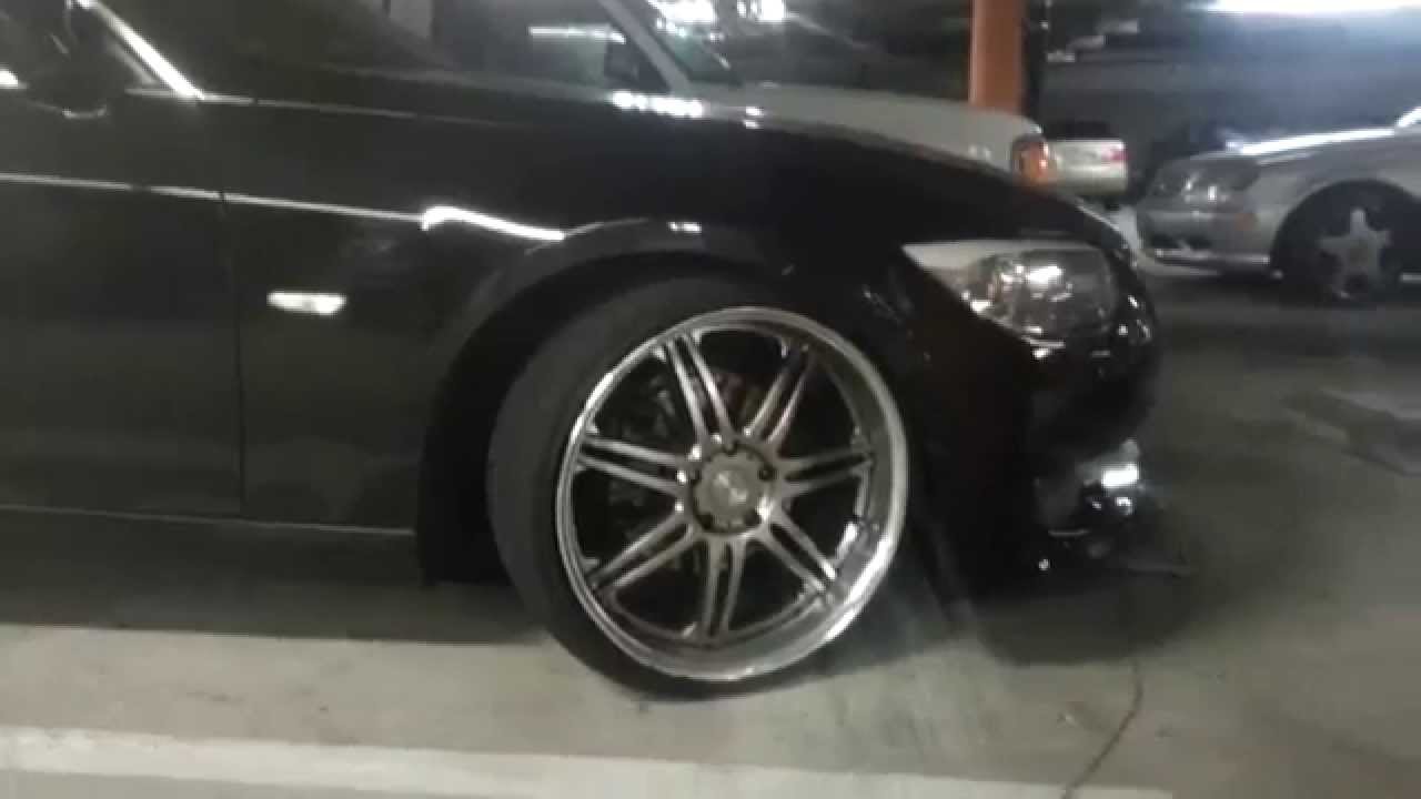 mustang 2011 tire size