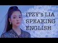 lia speaking english compilation
