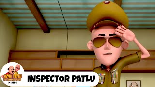 Inspector Patlu     Motu Patlu  Ep 442  Motu Patlu Show 2025 Hindi  Super Comedy