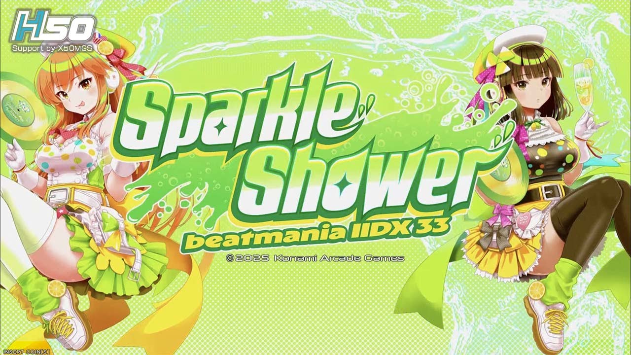 [H50MGS on-Air][03/05下半][逢甲] Beatmania IIDX Lightning Model 1號機直播