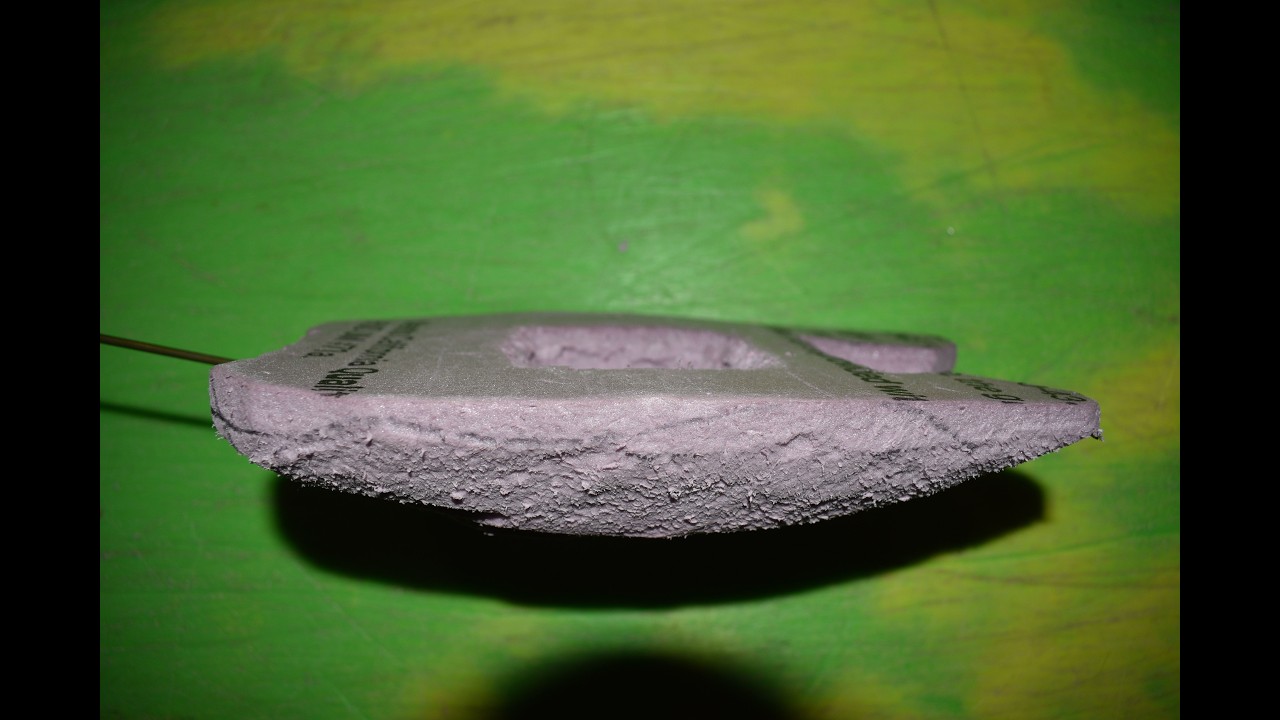 NEWEST FOAM BOAT!  ||  R1 RAFT DESIGN!