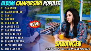SAWANGEN - CALON MOROTUO - INTAN MANDASARI - WANGSA GITA CAMPURSARI FULL ALBUM POPULER 2026