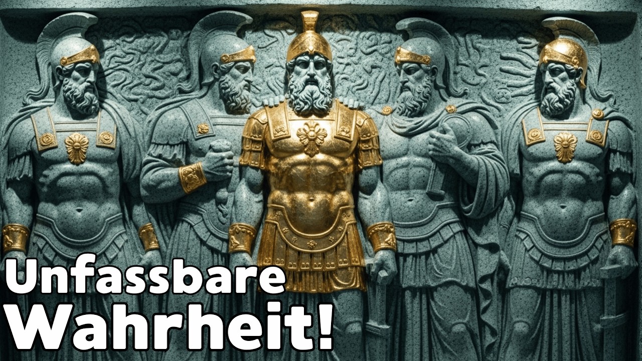 8 Unerklärliche Ereignisse Der Antike, Die Unglaublich Wirken