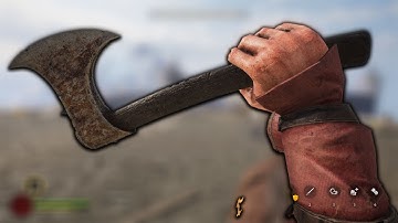 3 Minutes Of Throwing Axes Kills - Chivalry 2
