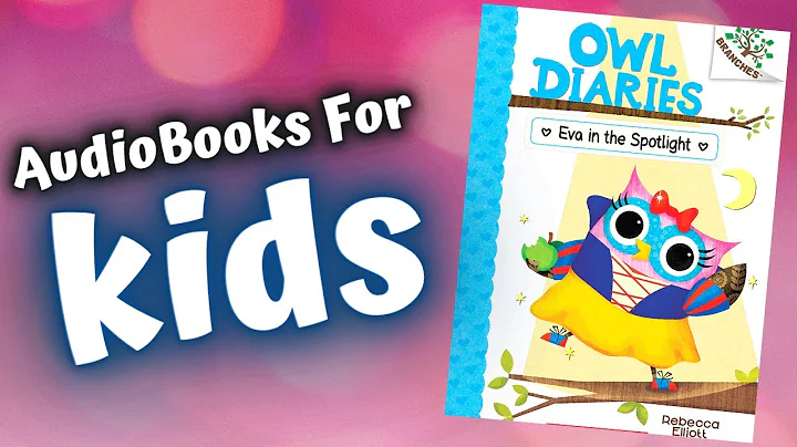 Kids Book Read Aloud: Owl Diaries: Eva in the Spot...