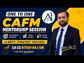 CS Executive CAFM Mentorship Session| CA CS Ritish Raj | Crack Exam in First Attempt 💯
