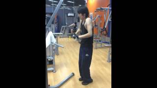 This Is How You Do Triceps - Timstar