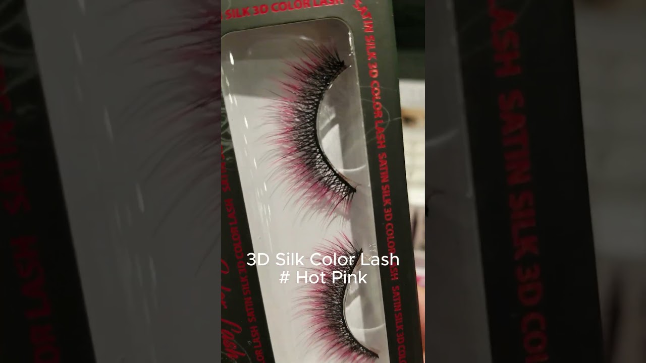 Are you looking for Color Lash?