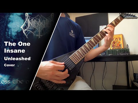 Unleashed - The One Insane - Cover