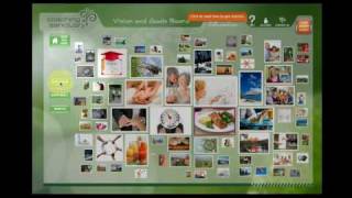 How to create your vision board. screenshot 4