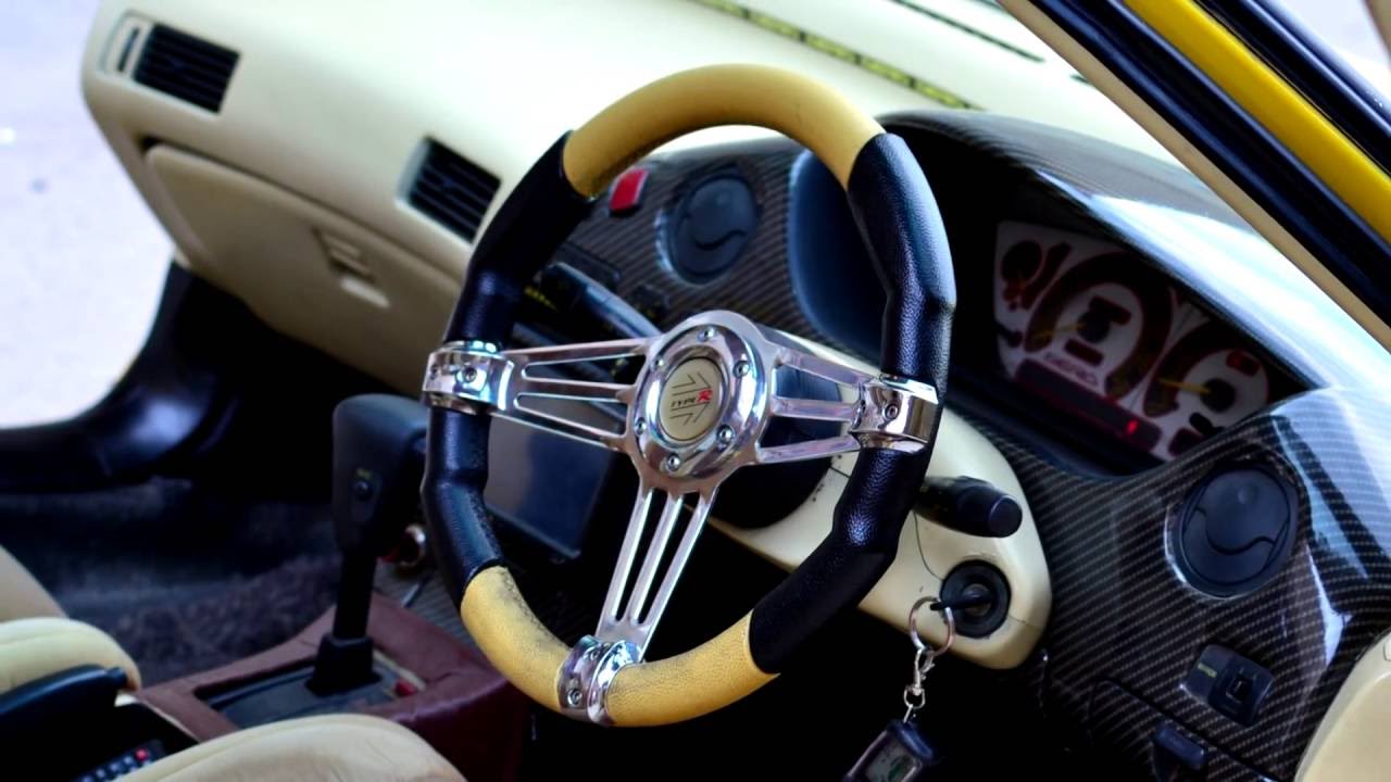 Салон toyota sera
