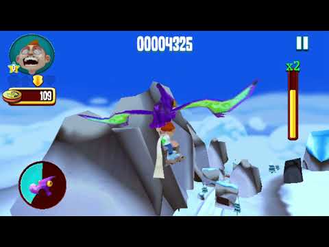 Skiing Fred by Dedalord (poki.com) [Free Games]