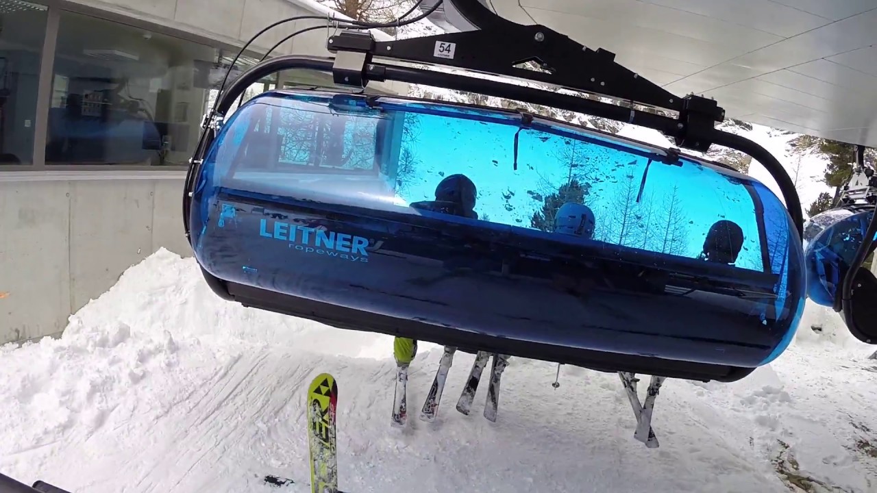 Sesselbahn Hirli (Hörnli), Zermatt