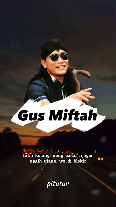 Utang Gak Mau Bayar🤣 #gusmiftah #viral #shorts