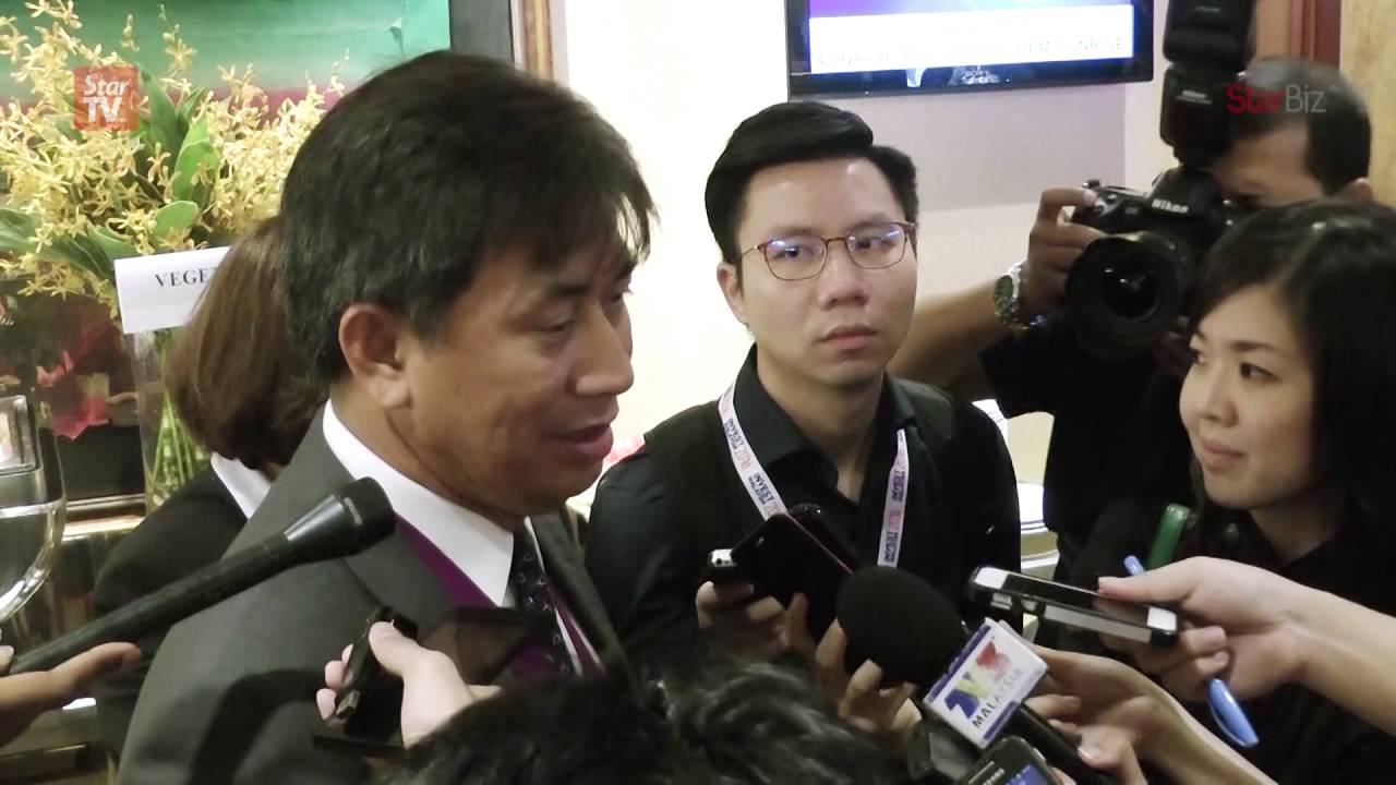 Tajuddin: Foreign funds adjusting assumptions about Malaysia