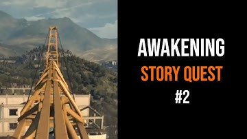 Dying Light 1 Awakening Story Quest Walkthrough Guide Part 2