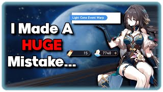 ALWAYS Double Check BEFORE You Summon... | Honkai Star Rail