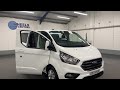 2023 Ford Transit Custom Combi Van #vanforsale #vandealer #ford #transitcustom #van