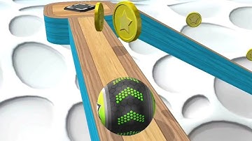 Going Balls #9 Gameplay Walkthrough Android, iOS Game